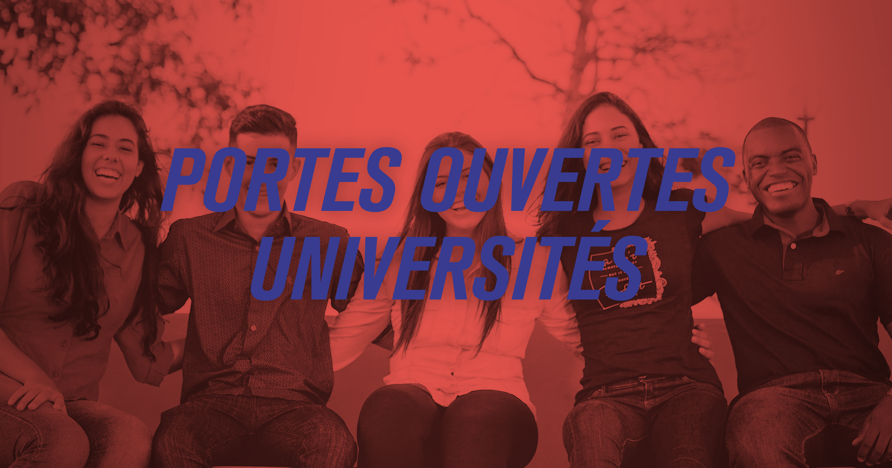 Portes ouvertes des Universités